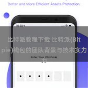   比特派教程下载 比特派(Bitpie)钱包的团队背景与技术实力