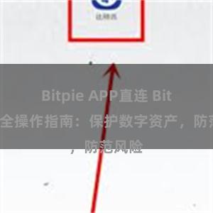 Bitpie APP直连 Bitpie安全操作指南：保护数字资产，防范风险