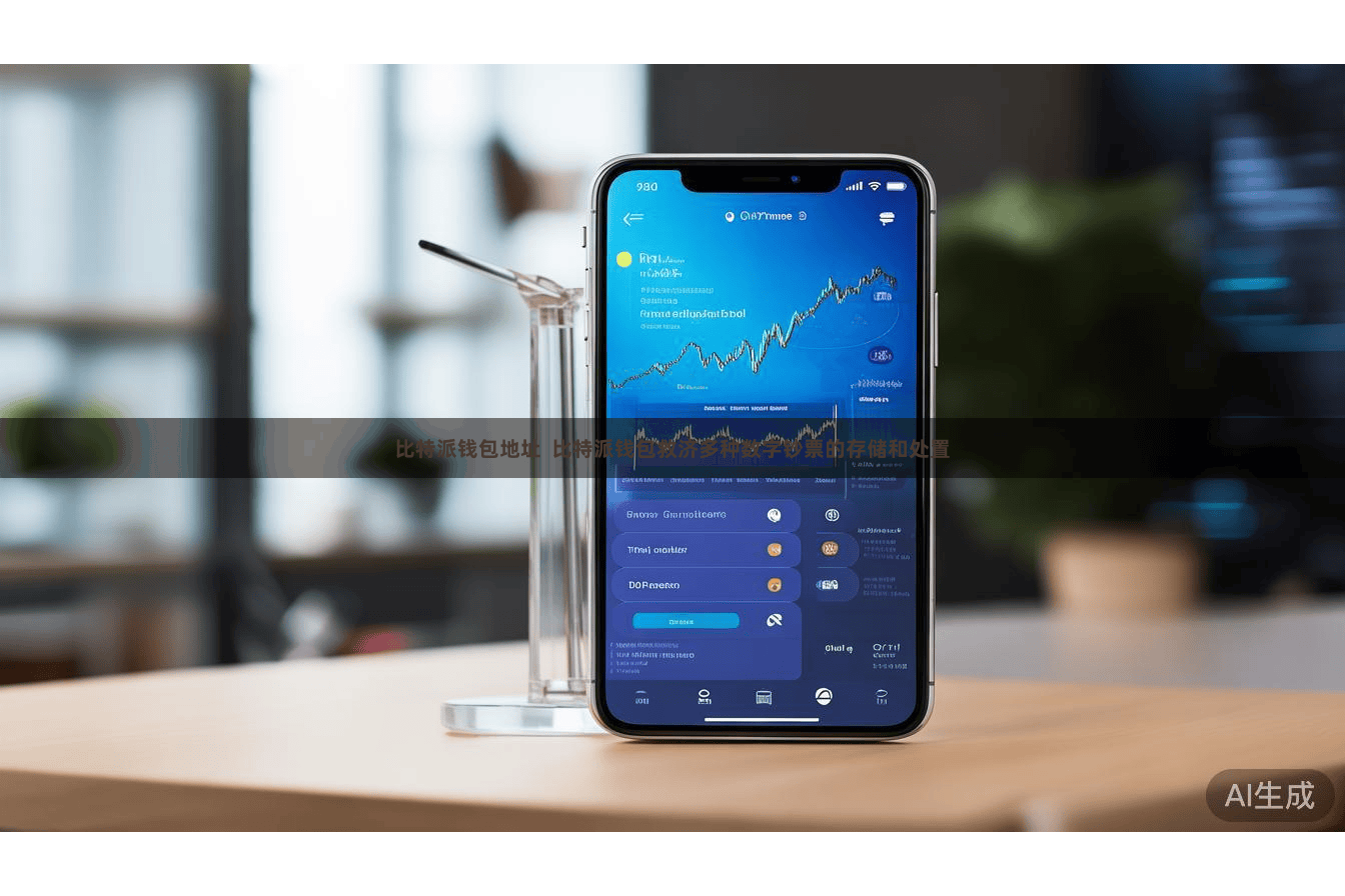 比特派钱包地址  比特派钱包救济多种数字钞票的存储和处置