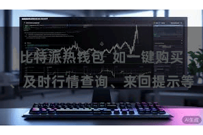 比特派热钱包  如一键购买、及时行情查询、来回提示等