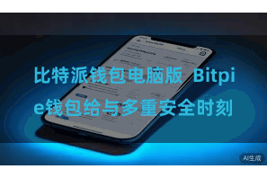 比特派钱包电脑版  Bitpie钱包给与多重安全时刻