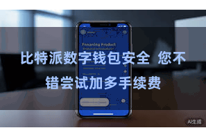比特派数字钱包安全  您不错尝试加多手续费